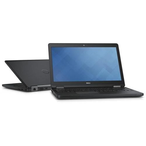 Tres Bon Etat - Windows 10 Pro - Dell LATITUDE E5550 15,6" Core i3-5010U 2,1GHz 8 Go 480Go Ssd Windows 10 Pro