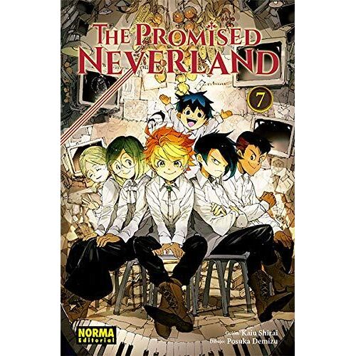The Promised Neverland 7