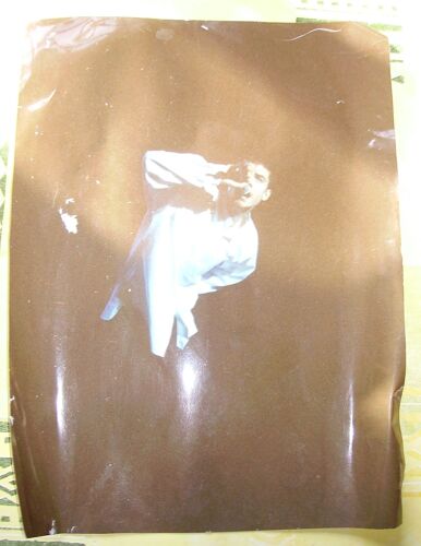 Tony Mortimer Photo Brillante 30 X 40