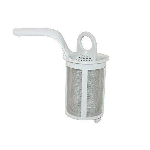 Zanussi Lave-Vaisselle Filtre. Numéro De Pièce Authentique 50297774007