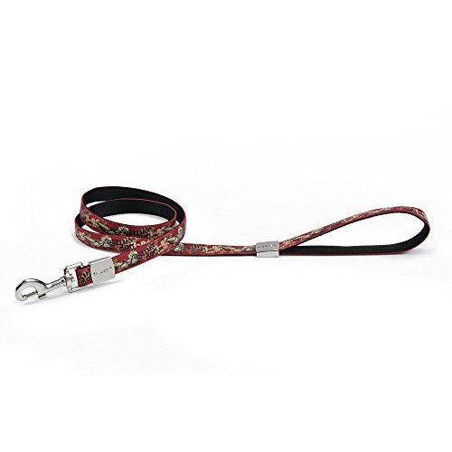 Beeztees Strike Envy Laisse Pour Chien Rouge 120 X 2 Cm