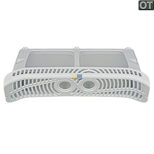Hotpoint Filtre À Peluches Pour Sèche-Linge Insert/Fluff Capture D'écran