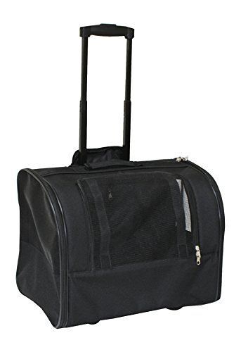 Croci Sac De Transport Trolley Jolie Pour Chien 44 X 28 X 33 Cm