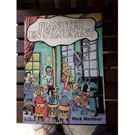 Pinoter En S'amusant Dick Martens