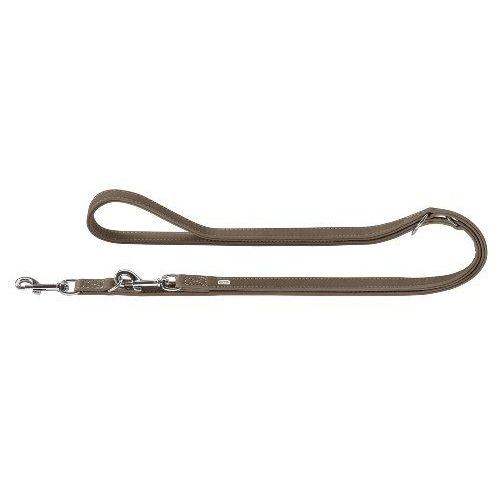 Hunter Laisse D'entraînement Pour Chien De Chasse Vert Olive 200 X 13 Cm