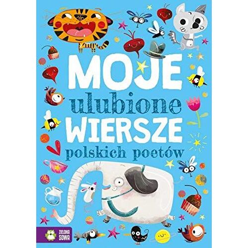 Moje Ulubione Wiersze Polskich Poetów