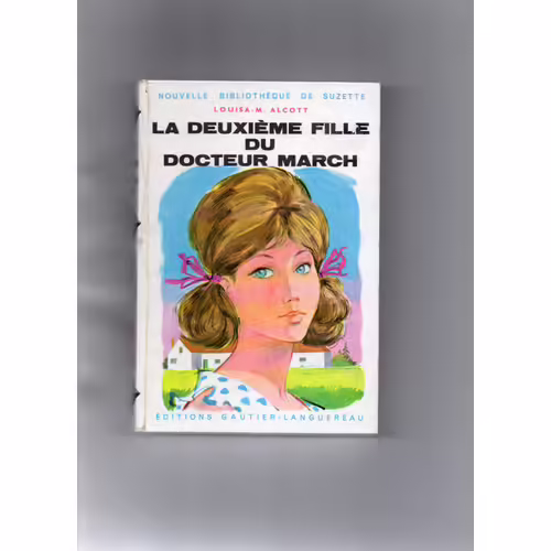 La Deuxieme Fille Du Docteur March