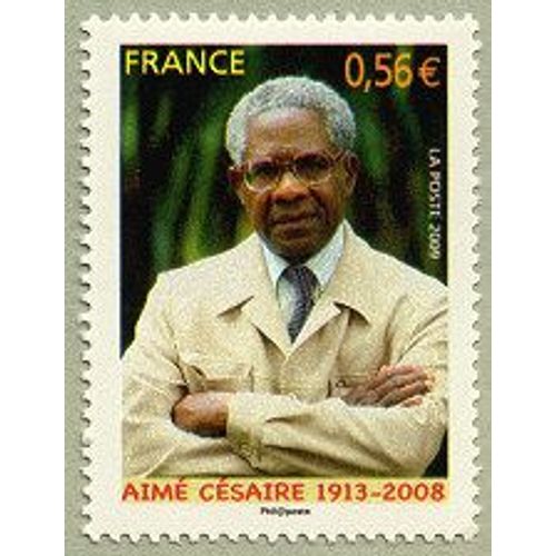 Aimé Césaire 1913-2008