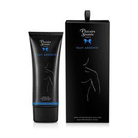 Aphrodisiaque Creme Masculine