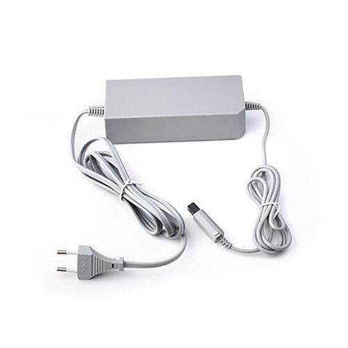 Adaptateur Chargeur Dédié Console Nintendo Wii Ac