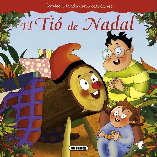 El Tió De Nadal