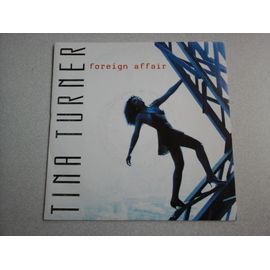 Tina Turner : Foreign Affair (Vinyle 45 Tours)