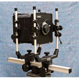 Chambre photographique CAMBO SC-2, 4x5 inches