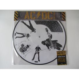 Ac/Dc : Pwr/Up. Through The Mists Of Time - Witch's Spell (Vinyle Picture À Tirage Très Limité)