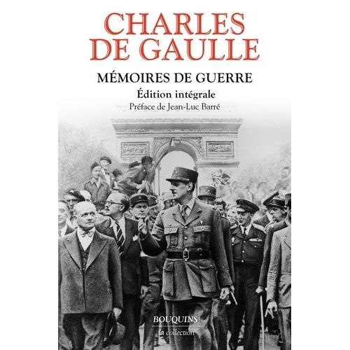 Mémoires De Guerre - Edition Intégrale