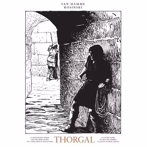 Thorgal 