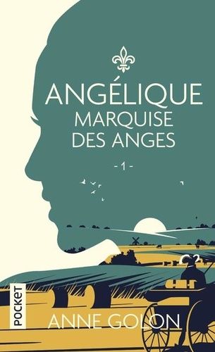 Angélique - Tome 1 - Marquise Des Anges