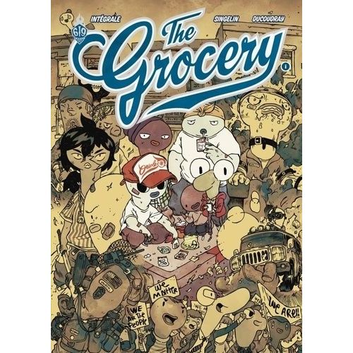 The Grocery - Intégrale