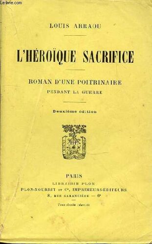 Heroique Sacrifice - 2eme Edition