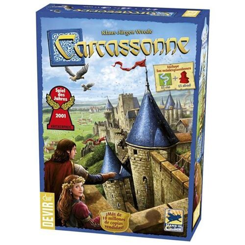 Carcassone Basico