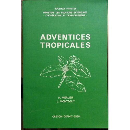 Adventices  Tropicales
