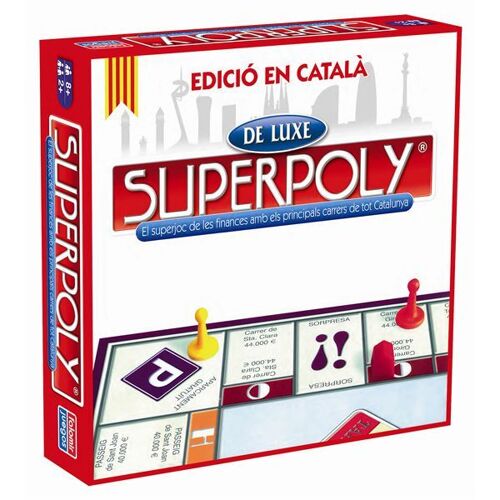 Superpoly Luxe Catala