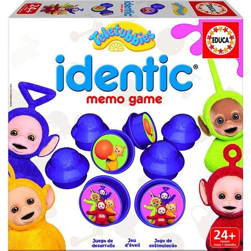 Baby identic teletubbies