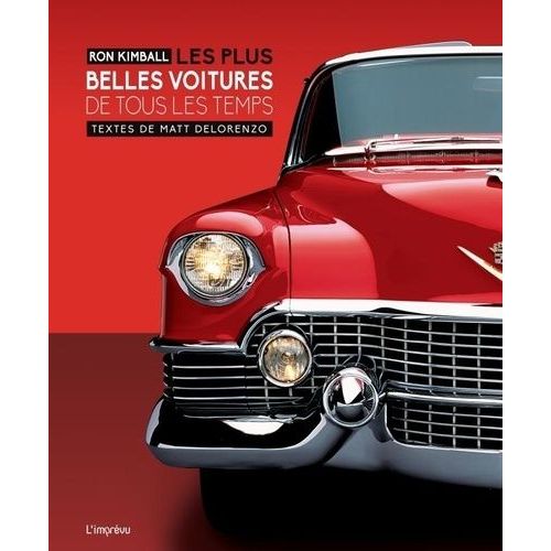 Les Plus Belles Voitures De Tous Les Temps