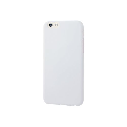 Muvit Thingel - Coque De Protection Pour Téléphone Portable - Blanc