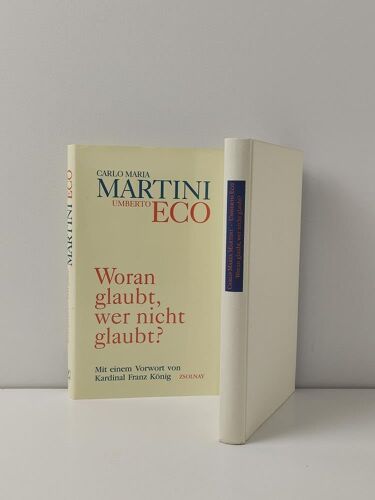 Woran Glaubt, Wer Nicht Glaubt?