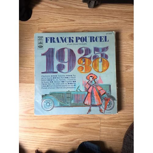 Franck Pourcel Et Son Grand Orchestre