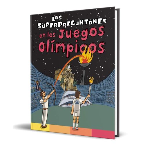 Los Superpreguntones En Los Juegos Olímpicos