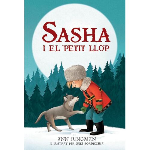 Sasha I El Petit Llop: 134