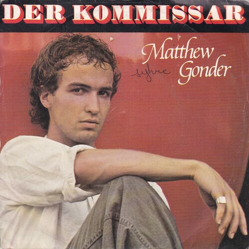 Der Kommissar/A Part Of Me