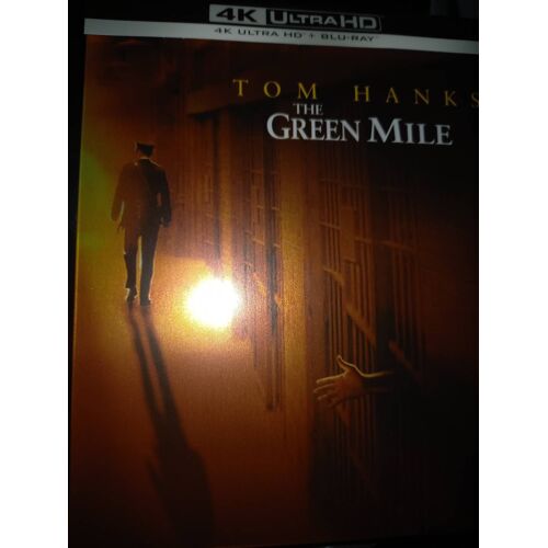 The Green Mile - Steelbook 4k