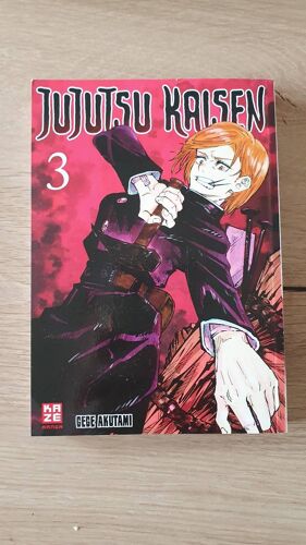 Jujutsu Kaisen - Band 3
