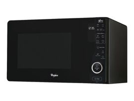 Whirlpool MWF421BL - Four micro-ondes grill - pose libre - 25 litres - 800 Watt - noir