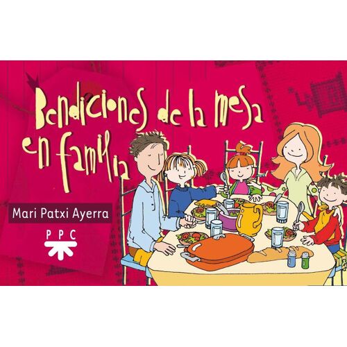 Bendiciones De La Mesa En Familia:Baraja Cartas