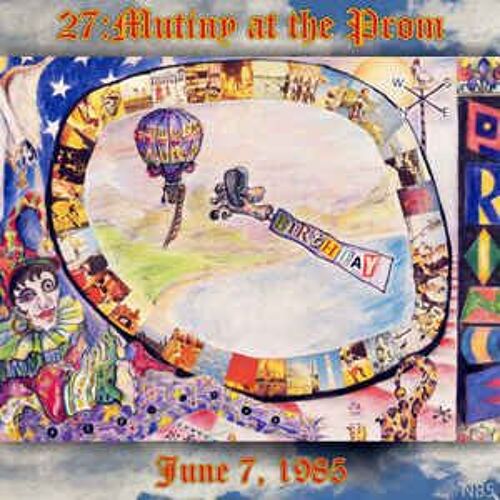 27 : Mutiny At The Prom