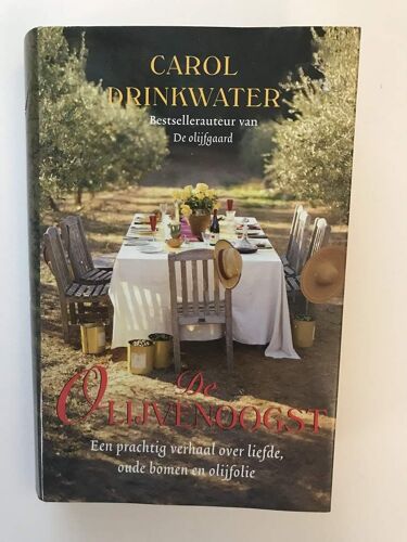 De Olijvenoogst. Een Prachtig Verhaal Over Liefde, Oude Bomen En Olijfolie