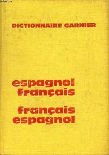 Diccionario Moderno Español-Frances Y Frances-Español