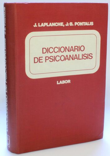 Diccionario De Psicoanálisis