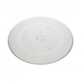 Plateau en verre pour Four micro ondes BRANDT, DE DIETRICH, FAGOR, SAN