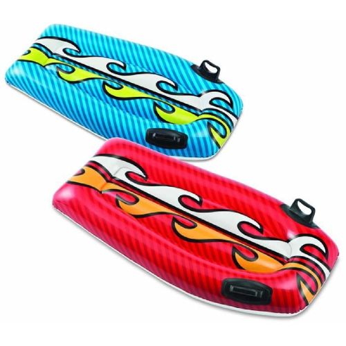 Intex Planche De Surf Bodyboard Gonflable Enfant (Couleur Aléatoire)