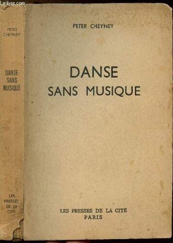 Danse Sans Musique