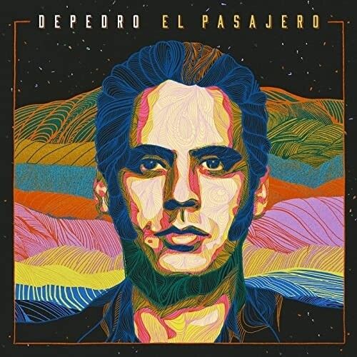 Depedro - El Pasajero [Compact Discs] Spain - Import