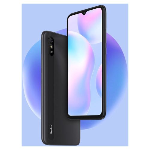 Xiaomi Redmi 9A 32 Go Gris granite