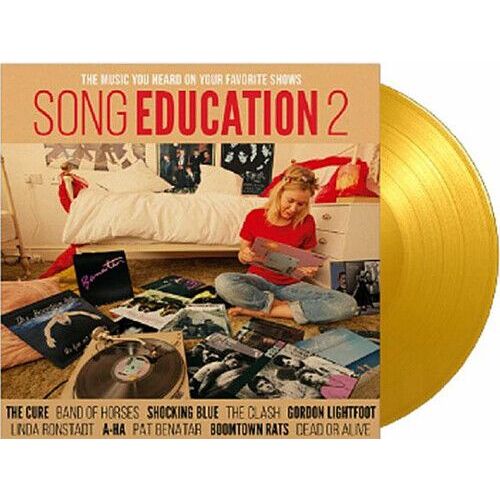 Song Education 2 (Mu - Song Education 2 (The Music You Heard On Your Favorite Sh
