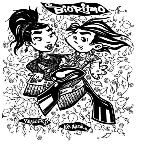 Bio Ritmo - Piraguero / Asia Minor [Vinyl] Digital Download
