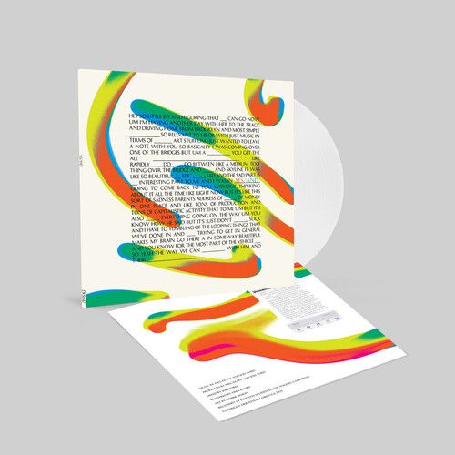 Yes?/?And - Es/And (White Vinyl) [Vinyl] Colored Vinyl, White